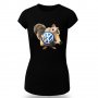 Дамска тениска Volkswagen Scrat, снимка 4