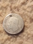 Сребърна монета 50 стотинки 1891 година 47815, снимка 4