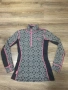 Дамска ! Helly Hansen Merino Wool Warm Freeze 1/2 Zip Base Layer , M размер, снимка 2