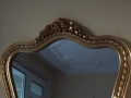 Голямо италианско разкошно огледало в класически стил, снимка 5