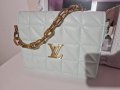 LV, Louis Vuitton чанта клъч, стилна.
