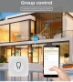 ПРОМО! WIFI смарт модул за контрол, Smart Home Life, снимка 3
