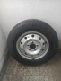 16цола резервна гума опел мувано , снимка 17