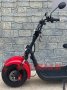 Електрически скутер “ Harley - Davidson “ – 1500W 60V  + LCD Дисплей + Преден LED фар тип ‘’ Angel E, снимка 7