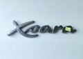 Оригинална емблема Xsara за Citroen , снимка 3