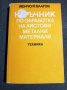 Наръчник по обработка на листови метални материали, снимка 1 - Други - 34979847