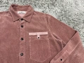 Мъжко! Stone Island Corduroy Overshirt, Размер XL, снимка 4