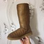 ботуши UGG Classic Tall  с подплата от шерпа  номер 37,5, снимка 13