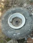 Гума с джанта 3-6-25, снимка 1