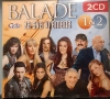 2 X CD Balade za sva vremena колекция, снимка 1