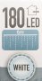 Коледна украса 180 броя LED тип Ледени висулки. IP44 влагоустойчивост., снимка 7