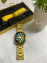 Златист Смарт Часовник G9 Ultra Pro Разговори,Известия,Игри + 3 каишки, снимка 2