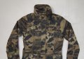 The North Face HyVent Camouflage Jacket оригинално яке XS с качулка, снимка 2