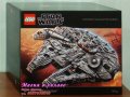 Продавам лего LEGO Star Wars 75192 - Хилядолетният сокол, снимка 1 - Образователни игри - 27489471