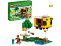 НОВИ! LEGO® Minecraft™ 21241 Къщата на пчелите, снимка 1 - Конструктори - 44875185