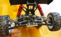 Rhino Reely Buggy 4x4, 1/10 радиоуправляема кола RC included, снимка 9