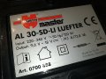 WURTH AL30-SD-LI BATTERY CHARGER-ВНОС SWISS M2605231340, снимка 13