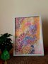 Картина "Цветоглед" акрилни бои, снимка 2