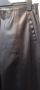 Дамски кожен панталон, снимка 2