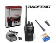 Качествена радиостанция Baofeng 666s Уоки Токи радио предавател, снимка 2