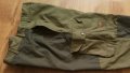 FJALL RAVEN Trouser за лов риболов и туризъм размер 54 / XL панталон със здрава материя - 498, снимка 3