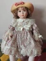 Порцеланова кукла от Alberon Rosie , снимка 6