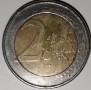 2 euro coin . монета от 2 евро, снимка 2