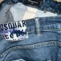 Dsquared2 Archive Jeans, снимка 3