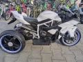 KAWASAKI акумулаторен мотор NINJA бял, снимка 3