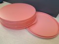 Tupperware кутия за торта, пай, кейкс, мъфини, снимка 4