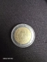 2 евро Испания колекционерска 2002, снимка 1
