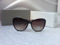 DIOR 2021 слънчеви очила тип котка UV 400 защита с лого, снимка 8