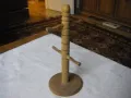 Дървена поставка за чаши, снимка 6