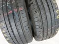 2 бр.летни гуми Michelin 225 40 18 dot 0217 Цената е за брой!, снимка 2