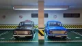 Метални колички: Lada 2101 (Жигула, ВАЗ - Лада), снимка 1