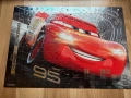 Продавам пъзел Trefl Lightning Mcqueen 200 части, снимка 1