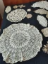 Покривки плетени на една кука. При покупка на всички голяма отстъпка., снимка 2