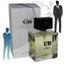 UB Urban Behavior Мъжки парфюм  - 50мл,100 мл - пълна гама 42 аромата реплика, снимка 2
