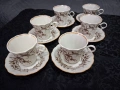 Сервиз за кафе Коростень "Дарунок" , снимка 2