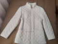 Дамско бяло яке размер S, снимка 2
