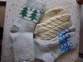 Вълнени чорапи, снимка 3