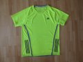 Adidas zero runnig тениска, снимка 2