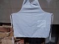 Стара Бяла работна престилка #3, снимка 2