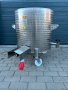 Кана за готвене, електрическа глицеринова кана за готвене, Brokelmann 150L НОВО!!!, снимка 14