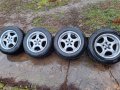 Зимни гуми с джанти, снимка 1 - Гуми и джанти - 43715097