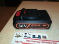 STIHL li-ion 36V barrery pack 0701231932, снимка 3