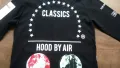 HOOD BY AIR Размер M мъжка блуза с дълъг ръкав 18-65, снимка 5