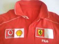 Две оригинални тениски Ferrari,Ферари, тениска , снимка 2