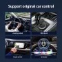 Безжичен адаптер Adelagnes Carplay, Plug and Play Безжичен адаптер Carplay Car Carplay за iPhone , снимка 3