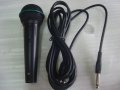 Микрофон с кабел, снимка 1 - Други - 33029796
